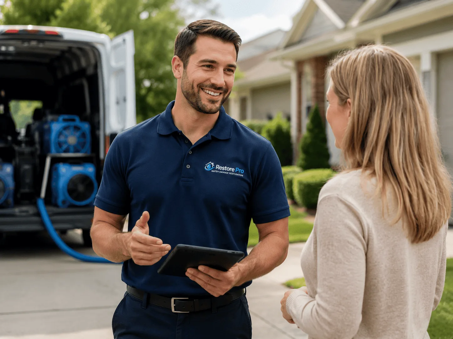 Water Damage Restoration Orange, TX FAQs